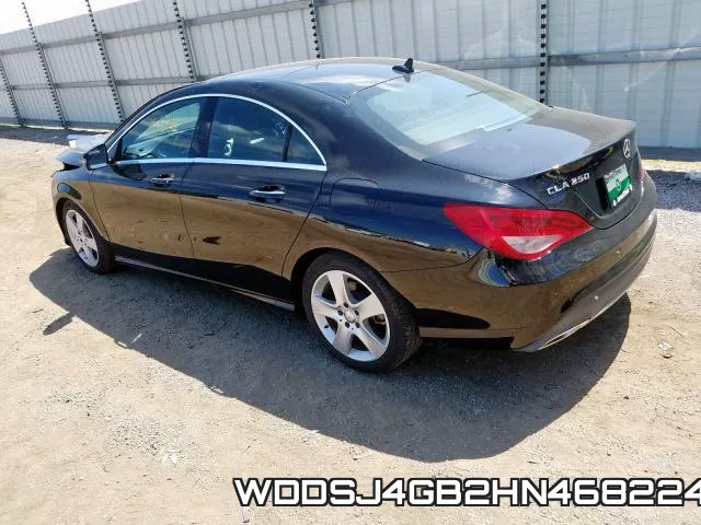 WDDSJ4GB2HN468224 фото 4