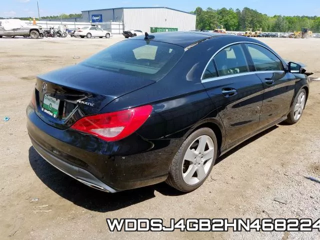 WDDSJ4GB2HN468224 фото 5