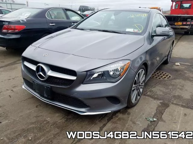 WDDSJ4GB2JN561542 фото 3