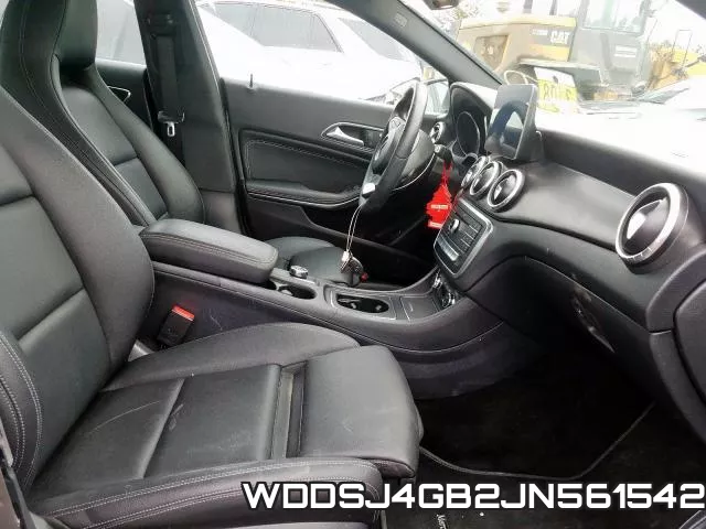 WDDSJ4GB2JN561542 фото 6