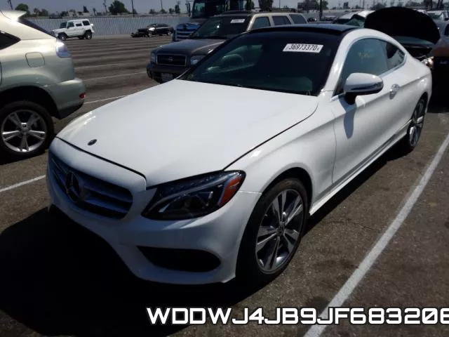 WDDWJ4JB9JF683206 фото 3