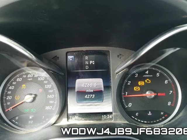 WDDWJ4JB9JF683206 фото 9