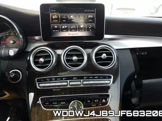 WDDWJ4JB9JF683206 фото 10