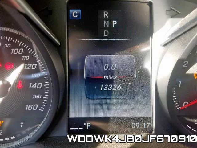 WDDWK4JB0JF670910 фото 9