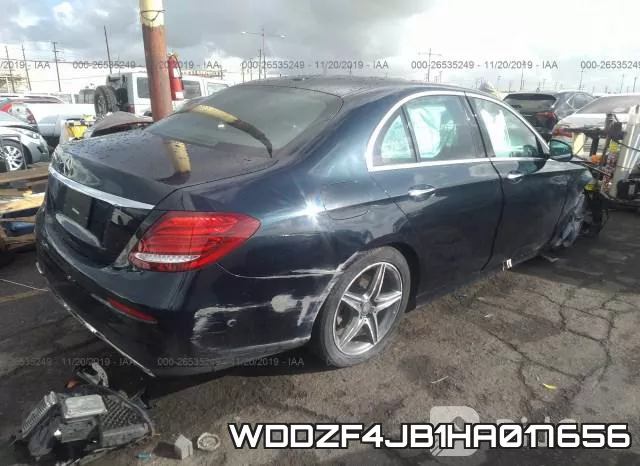 WDDZF4JB1HA017656 фото 5