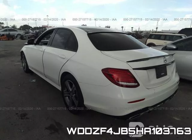WDDZF4JB5HA103763 фото 4
