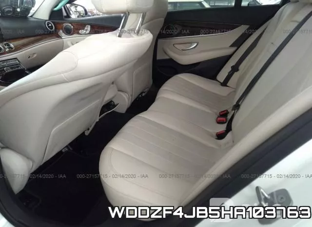 WDDZF4JB5HA103763 фото 9