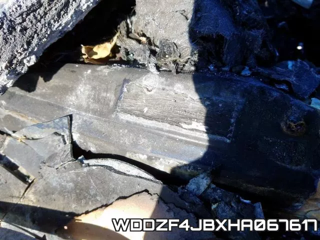 WDDZF4JBXHA067617 фото 2