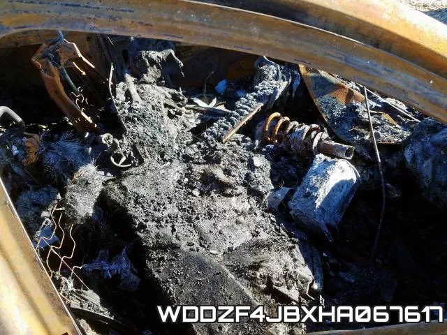 WDDZF4JBXHA067617 фото 6
