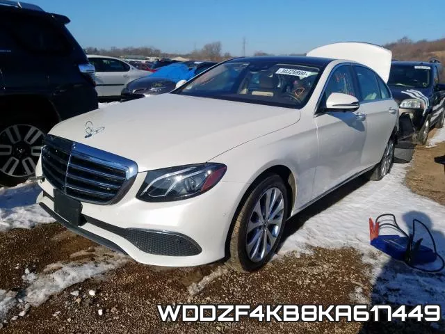 WDDZF4KB8KA617449 фото 3
