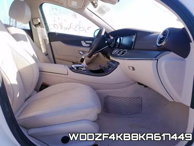 WDDZF4KB8KA617449 фото 6