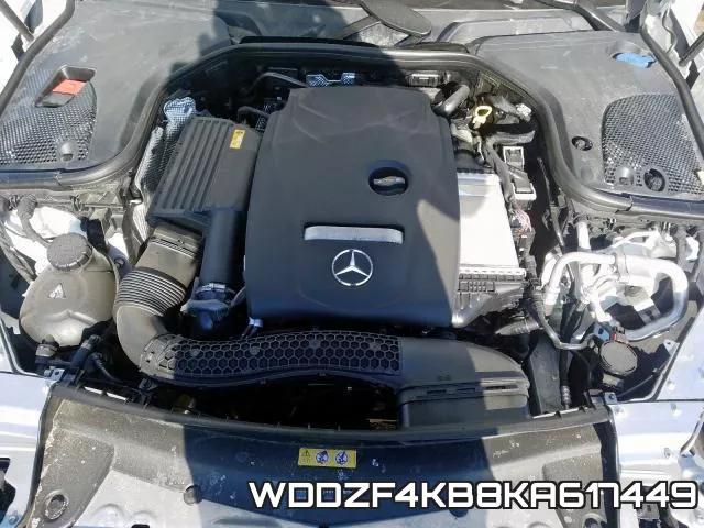 WDDZF4KB8KA617449 фото 8