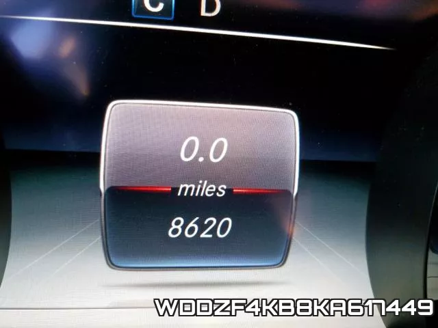 WDDZF4KB8KA617449 фото 9