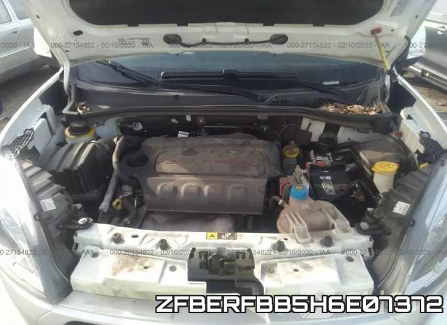 ZFBERFBB5H6E07372 фото 2