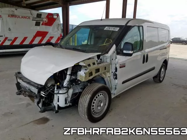 ZFBHRFAB2K6N55563 фото 3