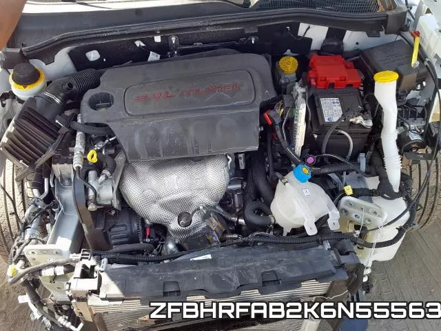 ZFBHRFAB2K6N55563 фото 8