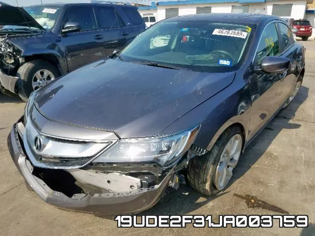 19UDE2F31JA003759 фото 3