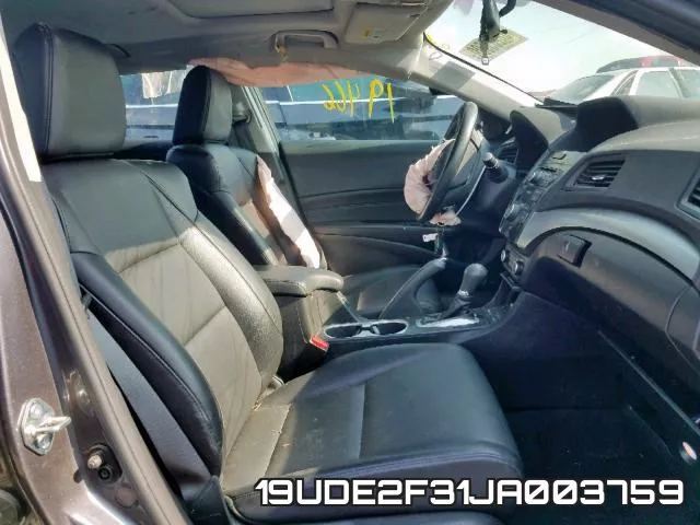 19UDE2F31JA003759 фото 6