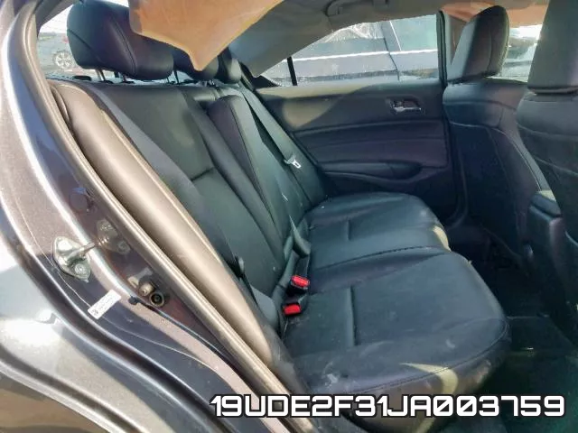 19UDE2F31JA003759 фото 7