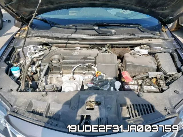 19UDE2F31JA003759 фото 8