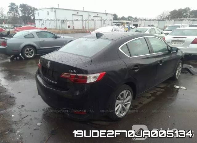 19UDE2F70JA005134 фото 5