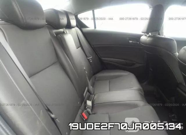 19UDE2F70JA005134 фото 9