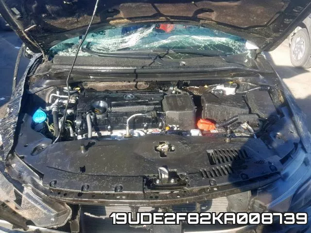 19UDE2F82KA008739 фото 7