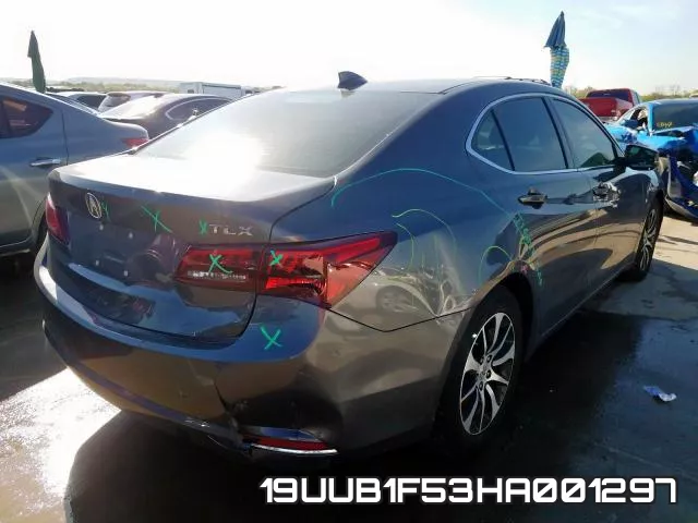 19UUB1F53HA001297 фото 5