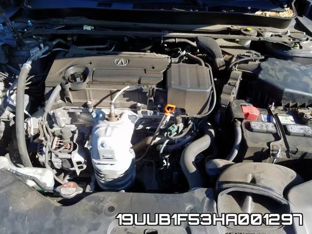 19UUB1F53HA001297 фото 8
