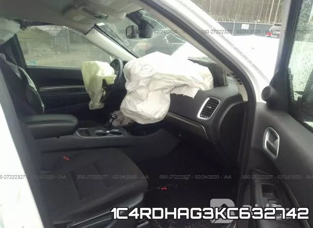 1C4RDHAG3KC632742 фото 6