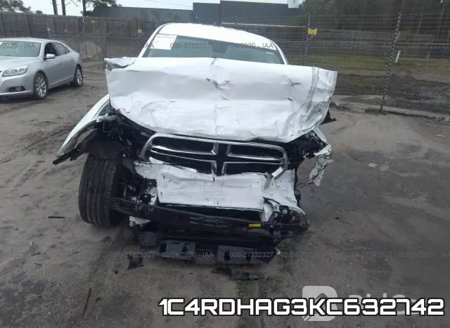 1C4RDHAG3KC632742 фото 7