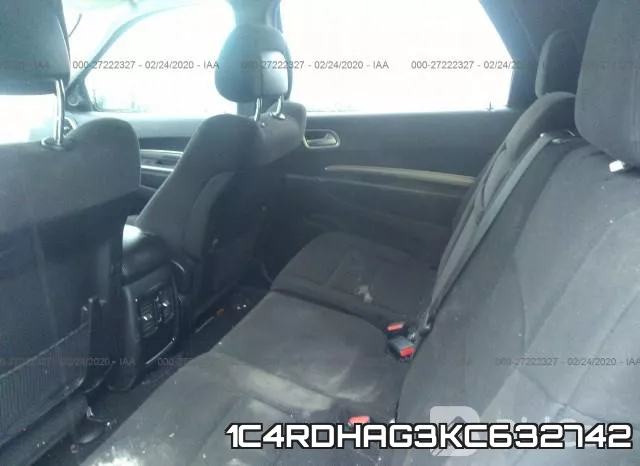 1C4RDHAG3KC632742 фото 9
