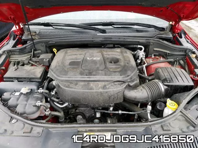 1C4RDJDG9JC416850 фото 8
