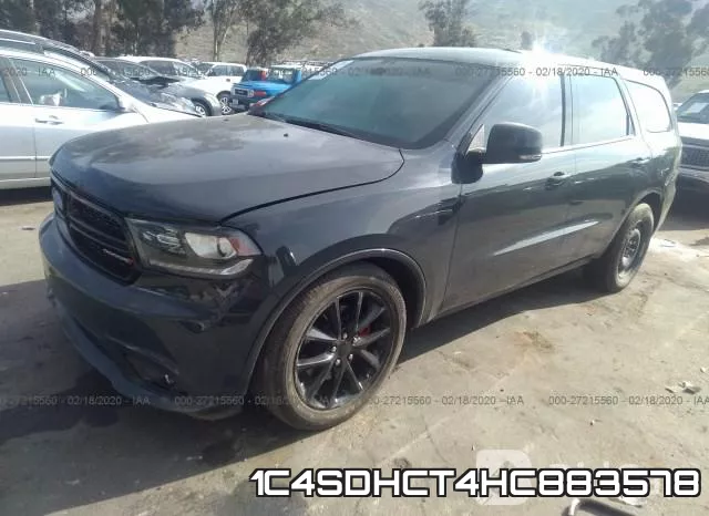1C4SDHCT4HC883578 фото 2