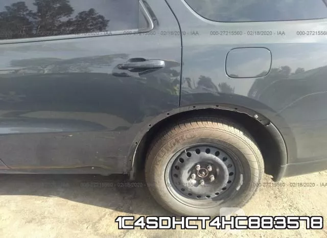 1C4SDHCT4HC883578 фото 6