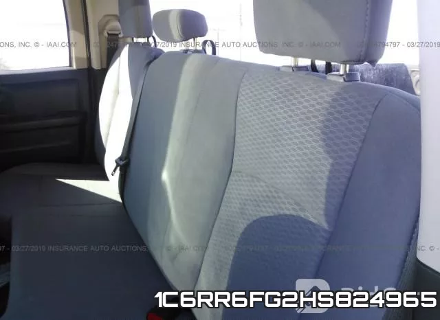 1C6RR6FG2HS824965 фото 7