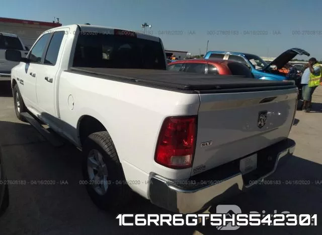 1C6RR6GT5HS542301 фото 2