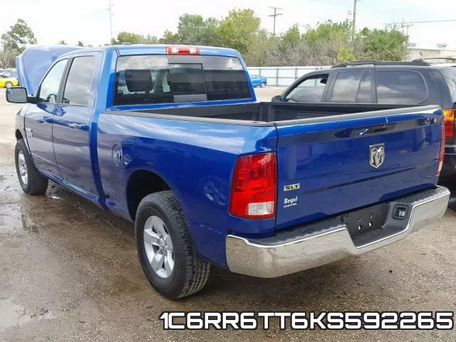 1C6RR6TT6KS592265 фото 4