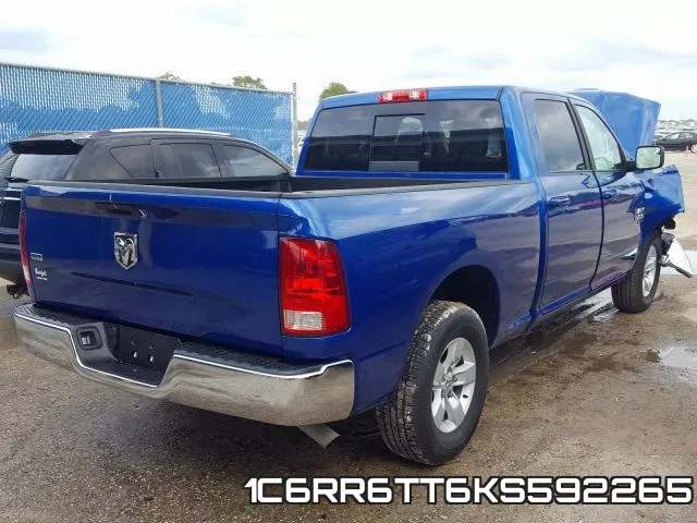 1C6RR6TT6KS592265 фото 5
