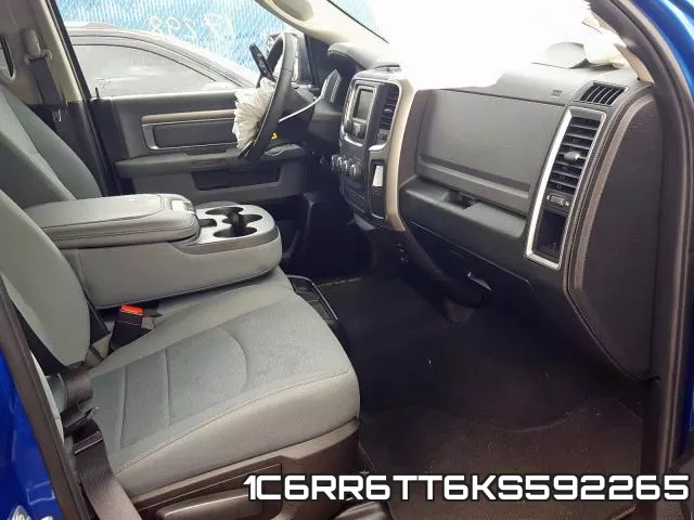 1C6RR6TT6KS592265 фото 6