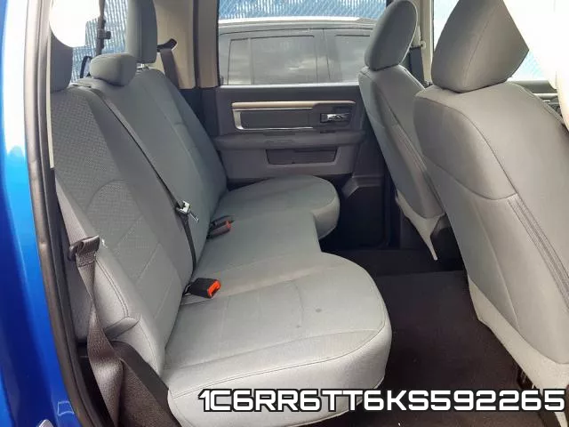 1C6RR6TT6KS592265 фото 7