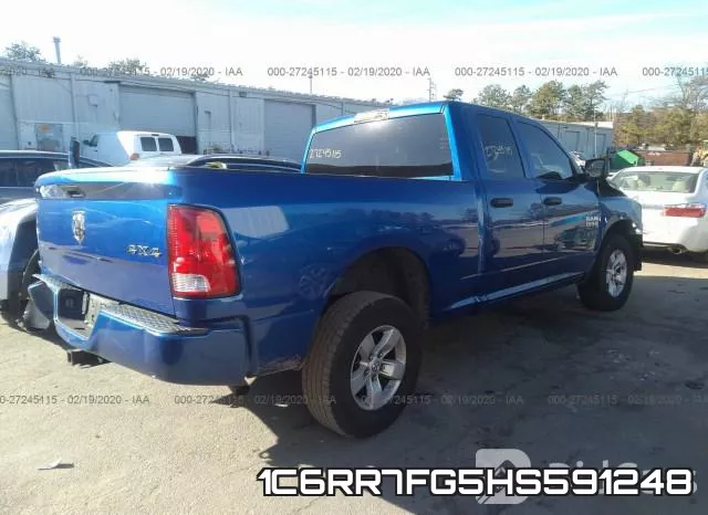 1C6RR7FG5HS591248 фото 5