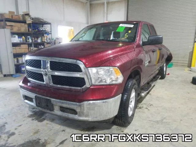 1C6RR7FGXKS736372 фото 3