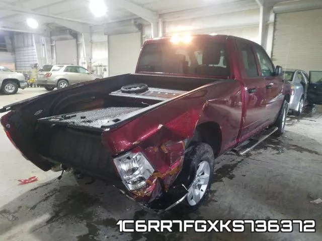1C6RR7FGXKS736372 фото 5