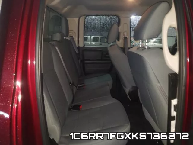 1C6RR7FGXKS736372 фото 7