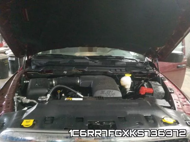 1C6RR7FGXKS736372 фото 8