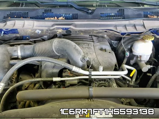1C6RR7FT1HS593138 фото 3