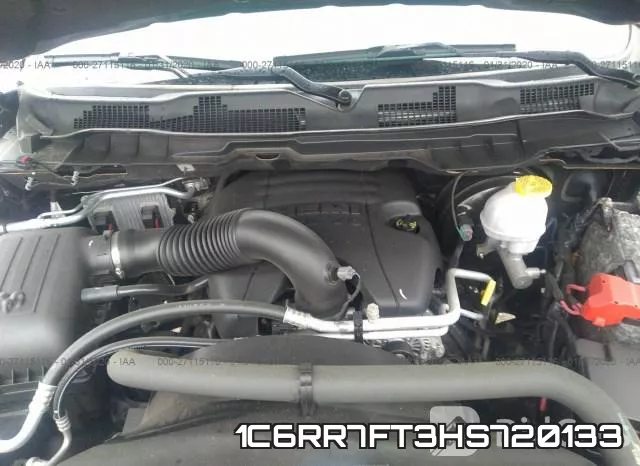 1C6RR7FT3HS720133 фото 2