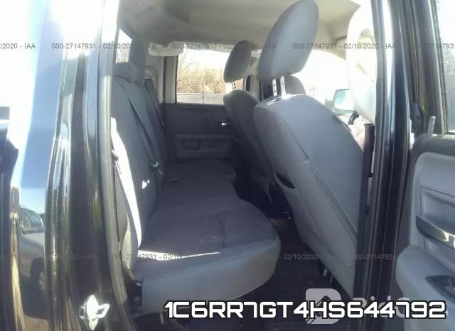 1C6RR7GT4HS644792 фото 9