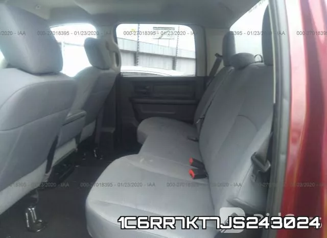 1C6RR7KT7JS243024 фото 5